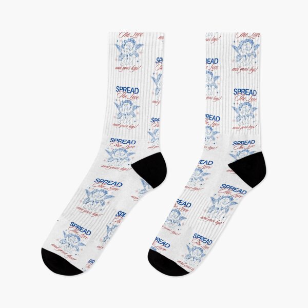 Item preview, Spread the love and your legs! designed and sold by NicMacTees.