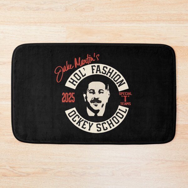Item preview, Jake Martin Hockey School designed and sold by JDHardie.