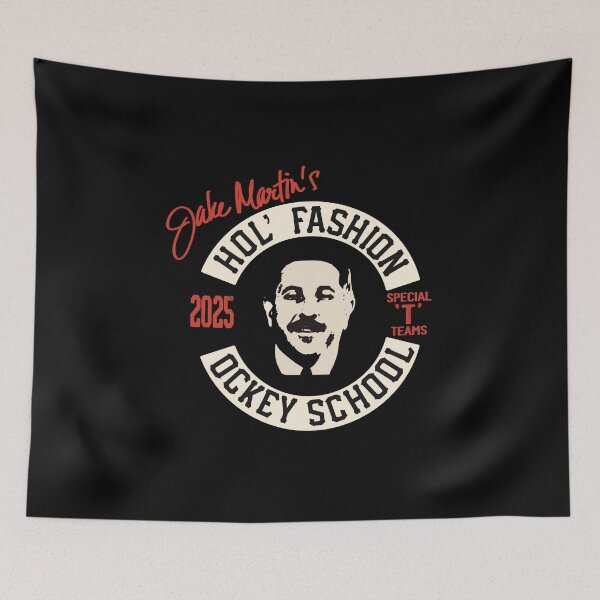 Item preview, Jake Martin Hockey School designed and sold by JDHardie.
