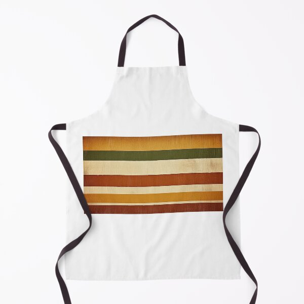 Item preview, Vintage 1970s Retro Stripes 2 designed and sold by SparroCreative.