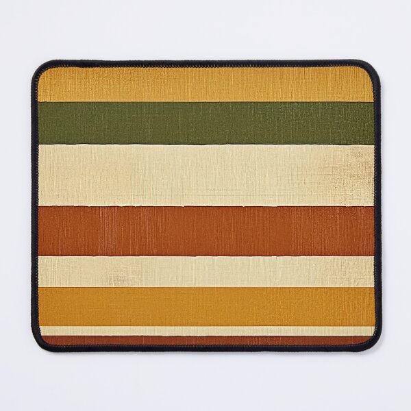Item preview, Vintage 1970s Retro Stripes 2 designed and sold by SparroCreative.