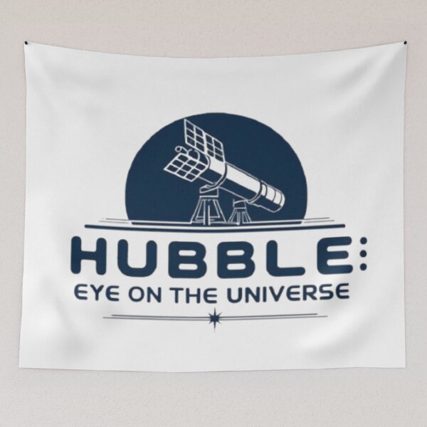 Item preview, Eye On The Universe - Space Exploration With Hubble designed and sold by eXtraHumans.