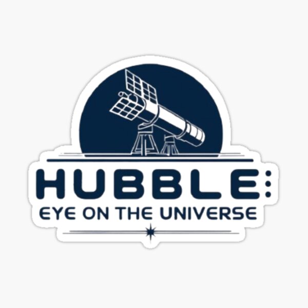 Item preview, Eye On The Universe - Space Exploration With Hubble designed and sold by eXtraHumans.