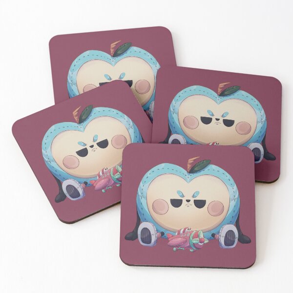 Item preview, Caleb Celestial Apple and Kiddie Plane - Love and DeepSpace Fanart designed and sold by Bruna Aléxia  Vieira.
