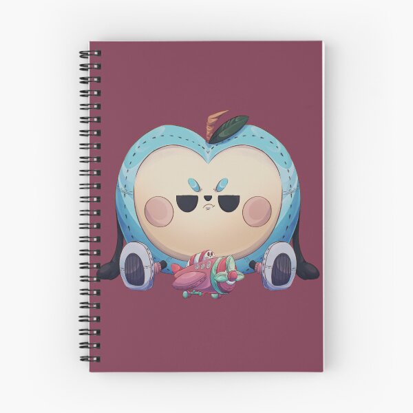 Item preview, Caleb Celestial Apple and Kiddie Plane - Love and DeepSpace Fanart designed and sold by Bruna Aléxia  Vieira.