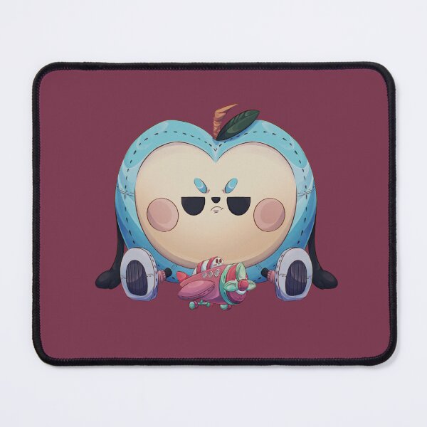 Item preview, Caleb Celestial Apple and Kiddie Plane - Love and DeepSpace Fanart designed and sold by Bruna Aléxia  Vieira.
