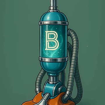 Artwork thumbnail, BinFinity RiftVac by AbstractAnom