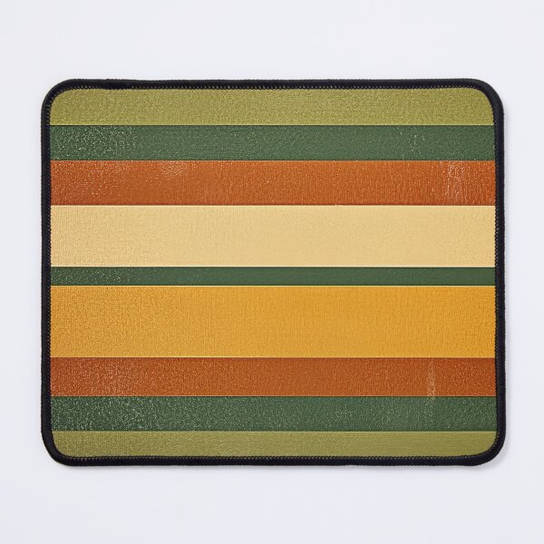 Item preview, Vintage 1970s Retro Stripes 3 designed and sold by SparroCreative.