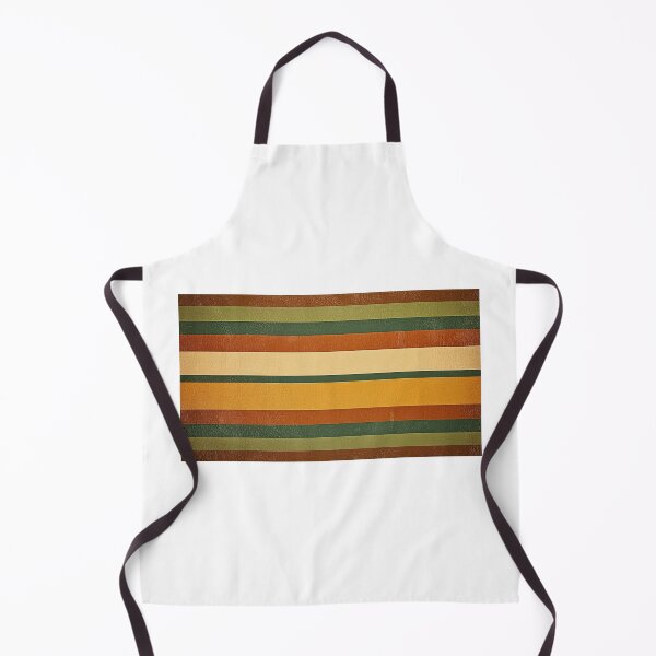 Item preview, Vintage 1970s Retro Stripes 3 designed and sold by SparroCreative.