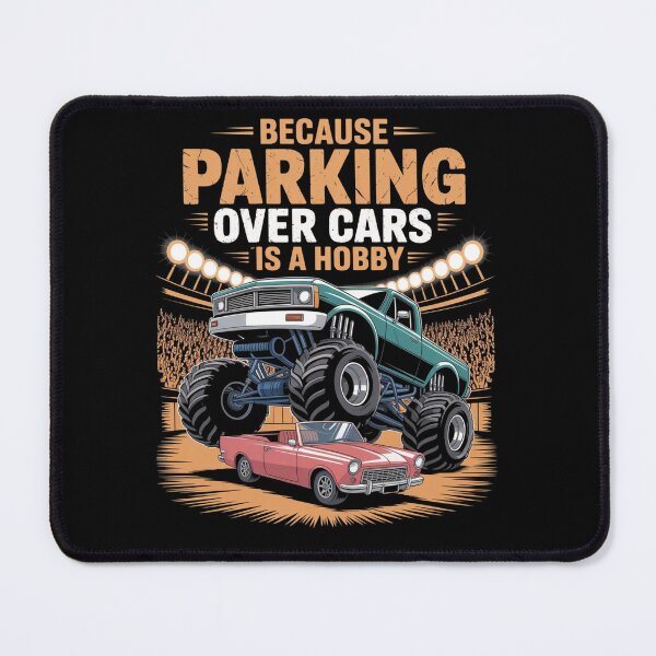 Item preview, Monster truck - Big truck - Monster jam - Crusher - Rugged offroad - Monster remote truck - Monster Trucks Are My Jam - Bigfoot truck designed and sold by JansenGS.