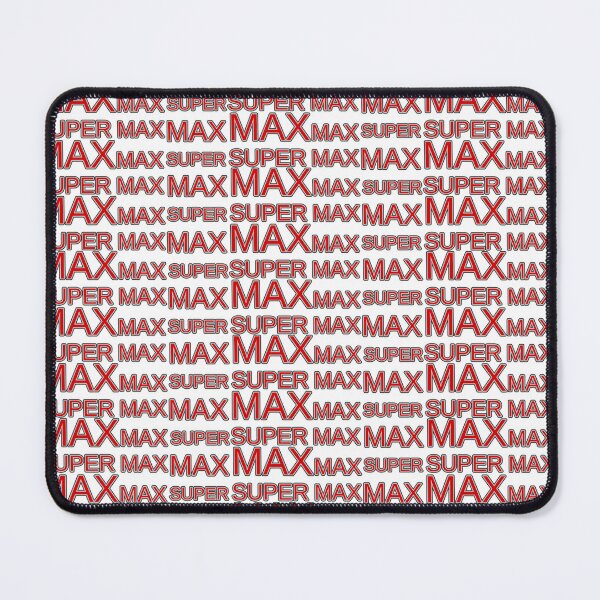 Item preview, Super Max designed and sold by ZooStateofMind.
