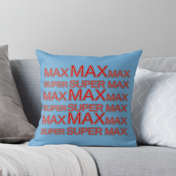 Item preview, Super Max designed and sold by ZooStateofMind.