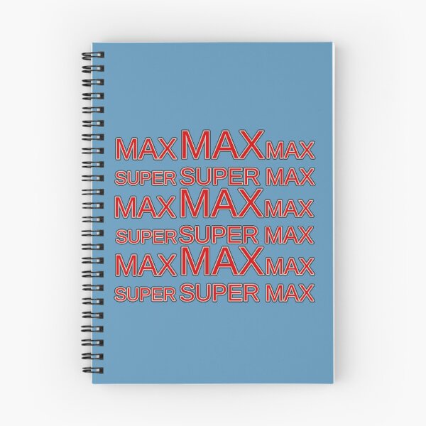Item preview, Super Max designed and sold by ZooStateofMind.