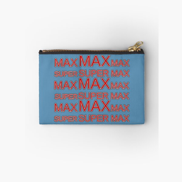 Item preview, Super Max designed and sold by ZooStateofMind.