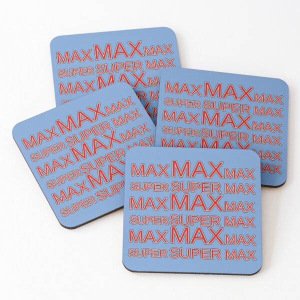 Item preview, Super Max designed and sold by ZooStateofMind.