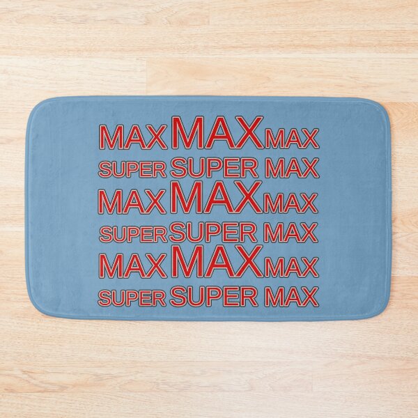 Item preview, Super Max designed and sold by ZooStateofMind.