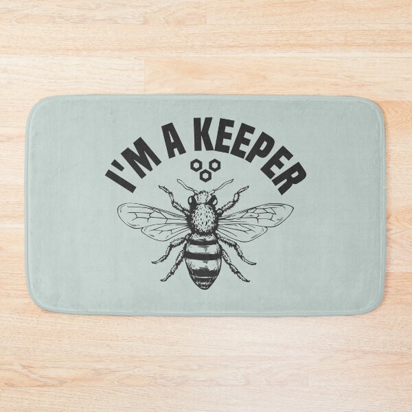 Item preview, I'm Keeper Honey Lover | Bee Keeper designed and sold by JFFStore.