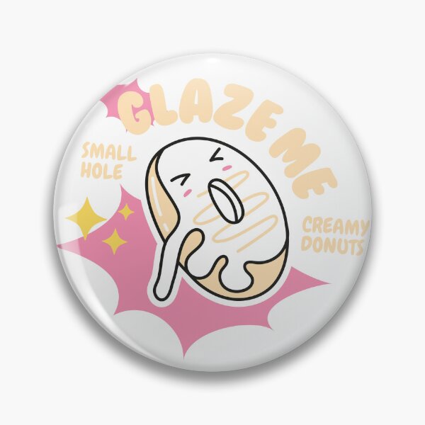 Item preview, Glaze me donut.  designed and sold by NicMacTees.