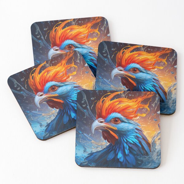 Item preview, The Rooster designed and sold by rainsdesigns.