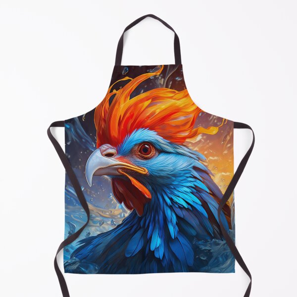 Item preview, The Rooster designed and sold by rainsdesigns.