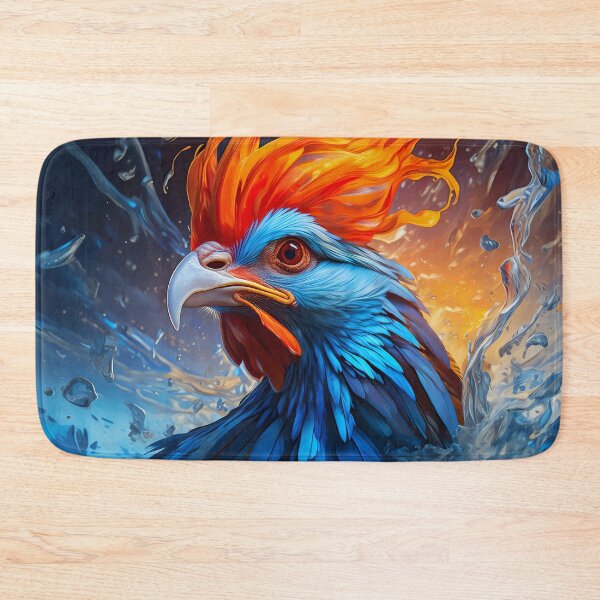 Item preview, The Rooster designed and sold by rainsdesigns.