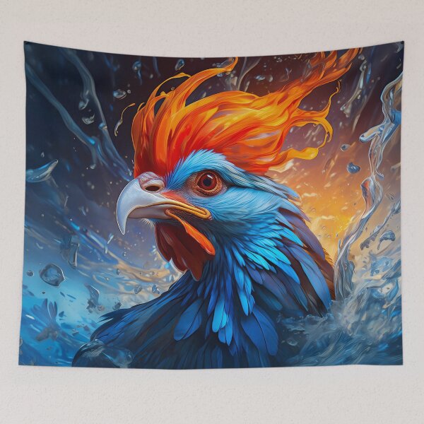 Item preview, The Rooster designed and sold by rainsdesigns.