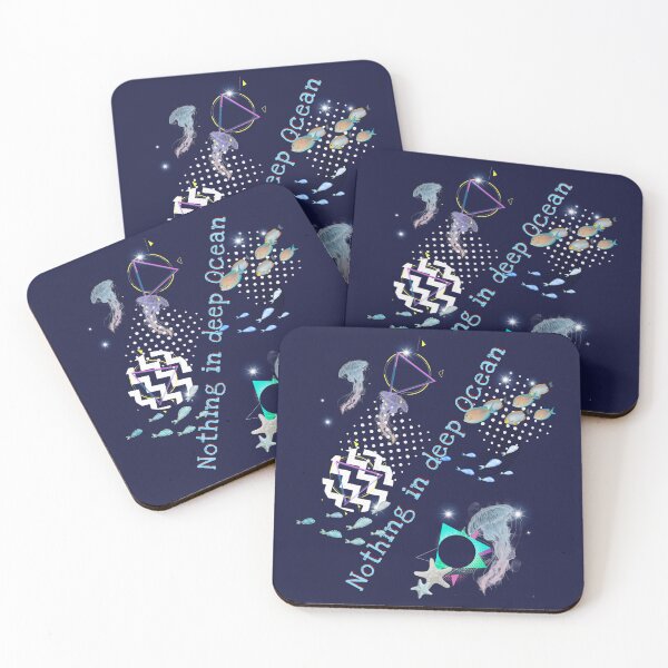 Item preview, Nothing in deep ocean by aboutthesea designed and sold by aboutthesea.