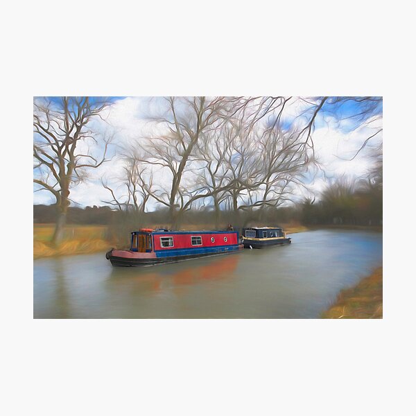 Item preview, Life on the Water designed and sold by Viv Thompson Photography .