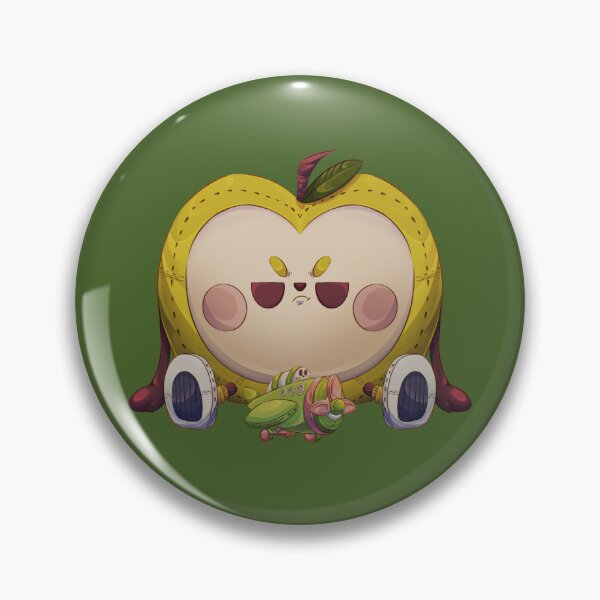 Item preview, Caleb Gilded Apple and Melony Plane - Love and DeepSpace Fanart designed and sold by Bruna Aléxia  Vieira.