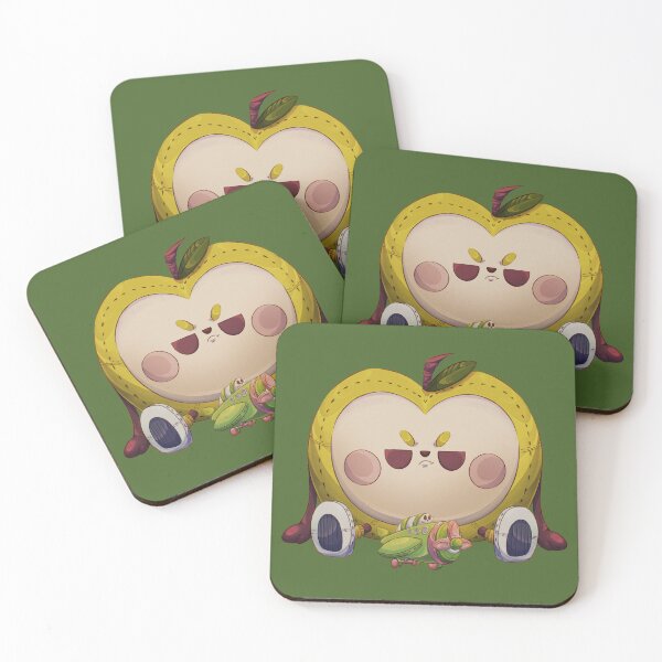 Item preview, Caleb Gilded Apple and Melony Plane - Love and DeepSpace Fanart designed and sold by Bruna Aléxia  Vieira.