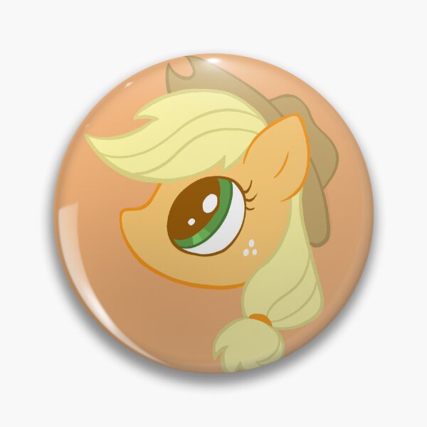 Item preview, Apple Jack - My Little Pony  designed and sold by HeyIt'sJay.