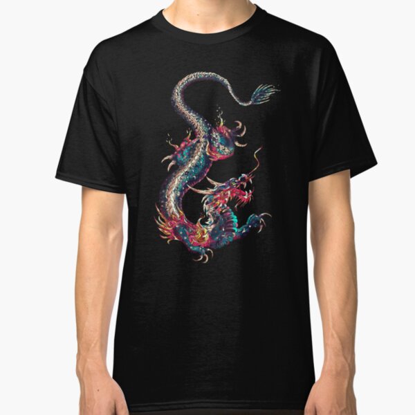 Chinese Dragon Classic T-Shirt