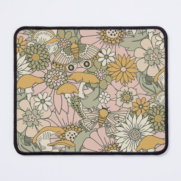 Item preview, Whimsical Garden - Nostalgia designed and sold by latheandquill.