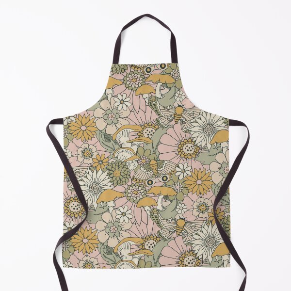 Item preview, Whimsical Garden - Nostalgia designed and sold by latheandquill.