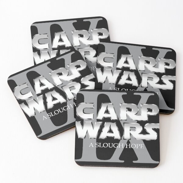Item preview, CARP WARS designed and sold by Carp Conclave.