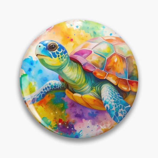 Item preview, Turtle designed and sold by rainsdesigns.