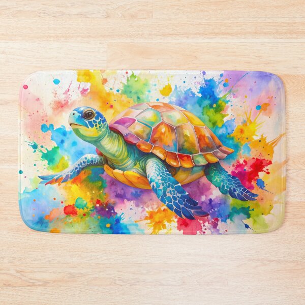 Item preview, Turtle designed and sold by rainsdesigns.