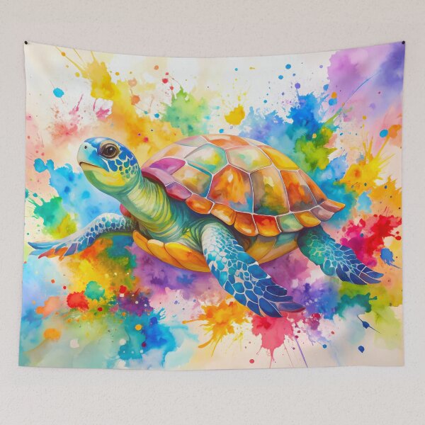 Item preview, Turtle designed and sold by rainsdesigns.