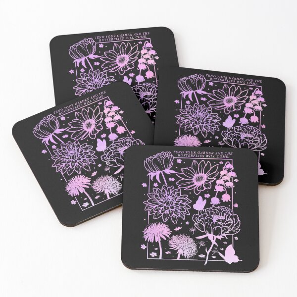 Item preview, Tend Your Garden designed and sold by Art By Isah.