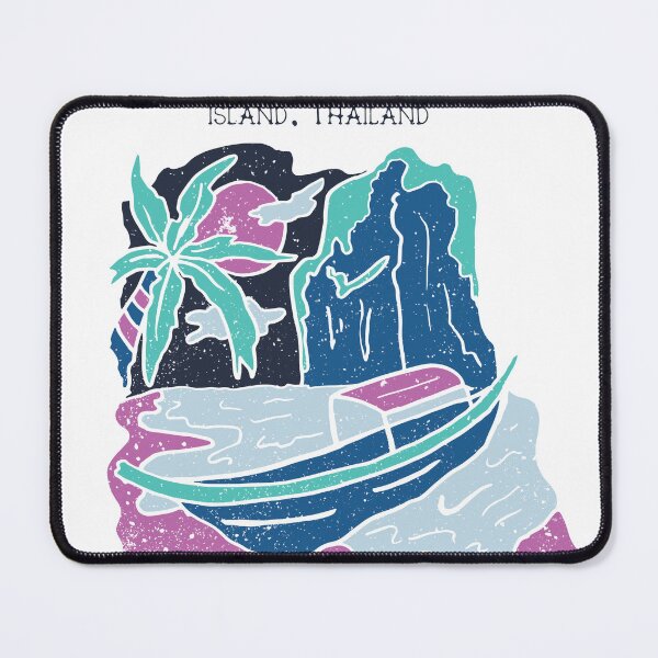 Item preview, Koh Phi Phi Thailand designed and sold by Ginger Ale.