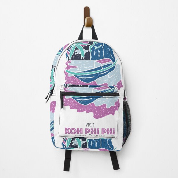 Item preview, Koh Phi Phi Thailand designed and sold by Ginger Ale.