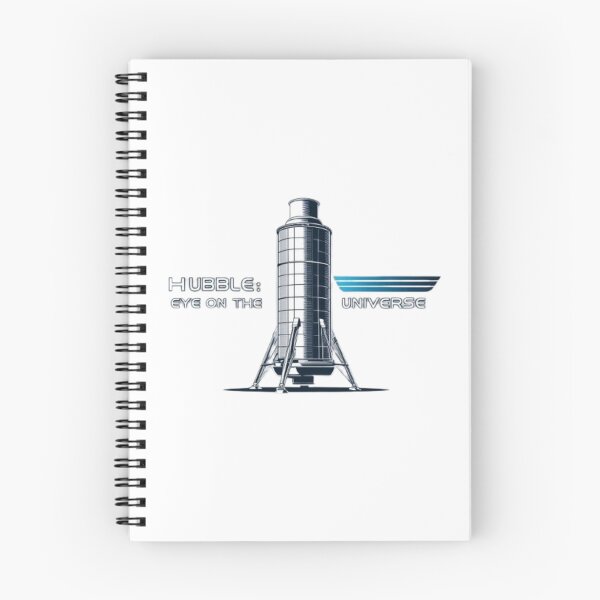 Item preview, Hubble - Eye On The Universe designed and sold by eXtraHumans.