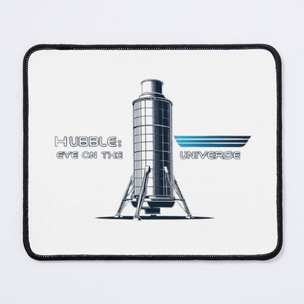 Item preview, Hubble - Eye On The Universe designed and sold by eXtraHumans.