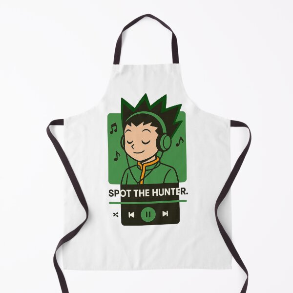 Item preview, Spot the Hunter – Anime Music Streaming designed and sold by ⭐Anistore⭐.