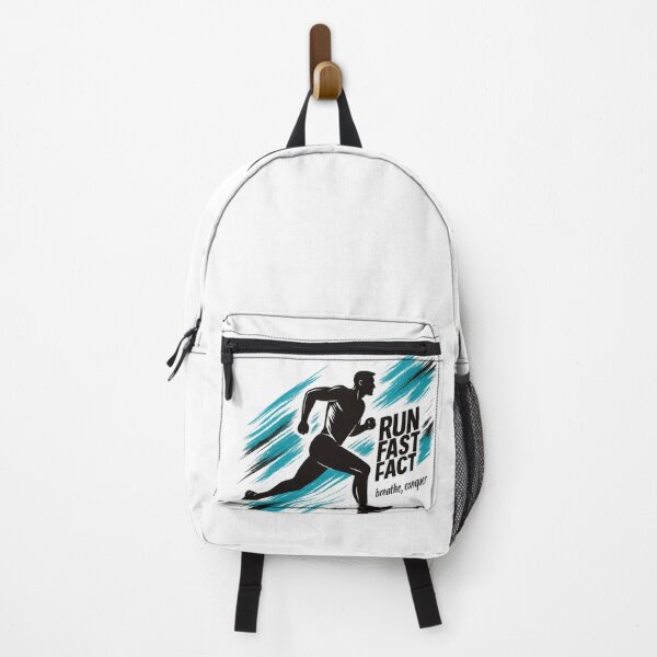 Item preview, Run Fast and Conquer – Bold Athletic Art for Runners designed and sold by JenniferCreaArte .