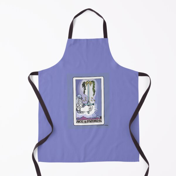 Item preview, Ace of Swords designed and sold by Kuroda.Art.