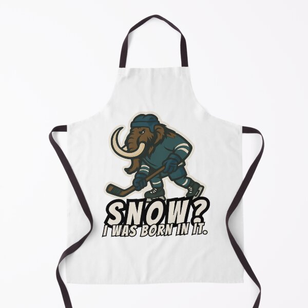 Item preview, mammoth, Snow? I Was Born in It. designed and sold by EveStore1.