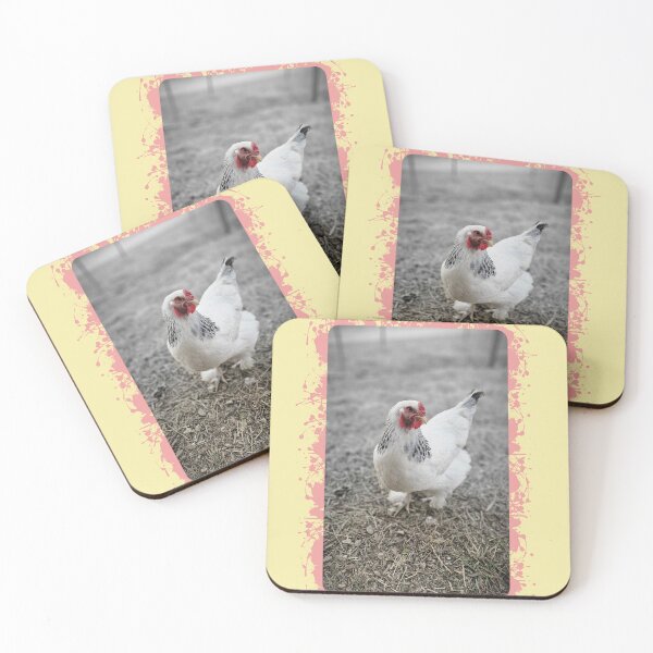 Item preview, LIGHT BRAHMA, Beautiful Girls! designed and sold by rockandahardplaceradio.