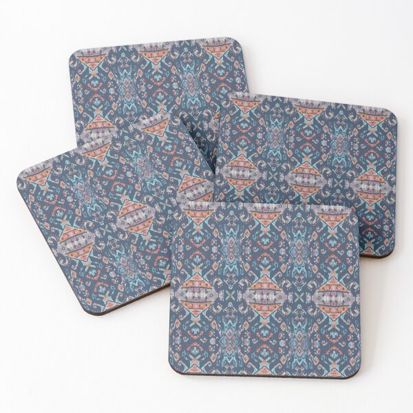 Item preview, Ethnic ikat handmade designed and sold by Alessandro Remo Mazzoni Remotextiles.