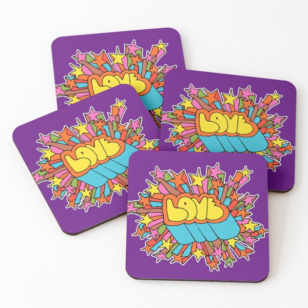 Item preview, Love Explosion designed and sold by Offset Vinyl Film.